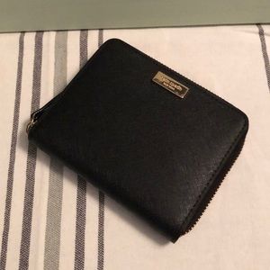 Kate Spade darci laurel way wallet